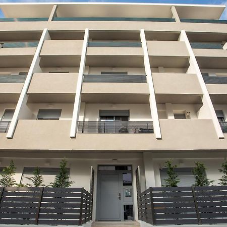 Aetheria Central Apartments Rhodes City Exterior foto