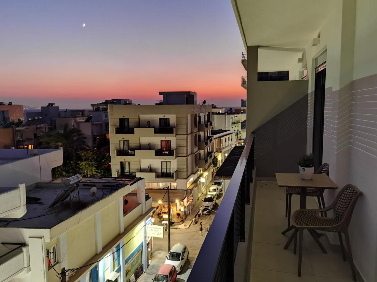 Aetheria Central Apartments Rhodes City Exterior foto