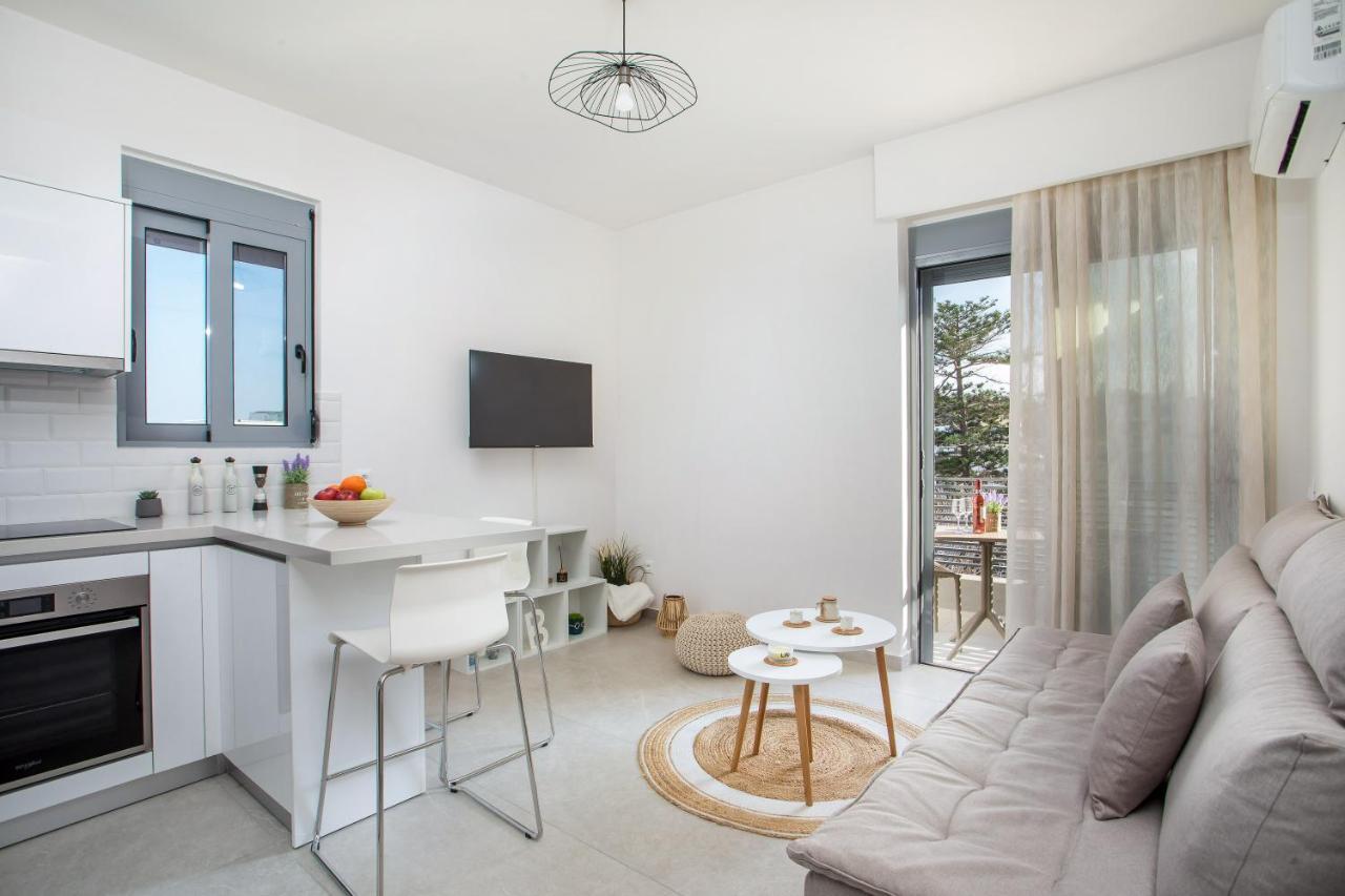 Aetheria Central Apartments Rhodes City Exterior foto