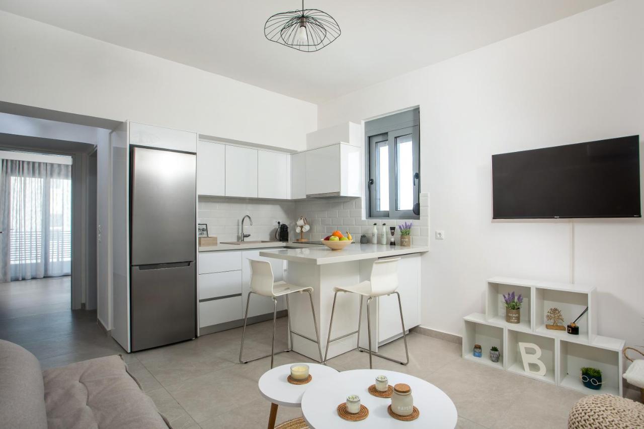 Aetheria Central Apartments Rhodes City Exterior foto